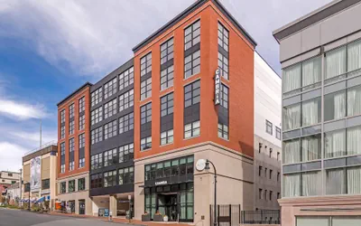 Cambria Hotel Portland Downtown-Old Port