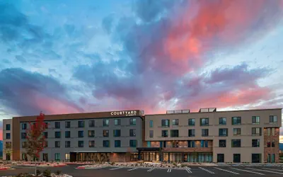 Courtyard by Marriott Colorado Springs North/Air Force Academy