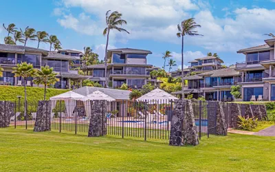 Kapalua Bay Vill 23g1 Ocean Front 1 Bd/1ba 1 Bedroom Villa by RedAwning
