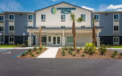 WoodSpring Suites Inverness