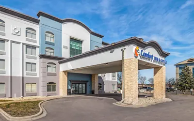 Comfort Inn & Suites Madison East Interstate I-90
