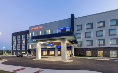 Hampton Inn Kansas City Southeast, Mo