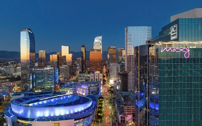 AC Hotel Downtown Los Angeles, a Marriott Hotel