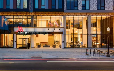 Washington Marriott Capitol Hill