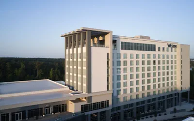 The Westin Raleigh-Durham Airport