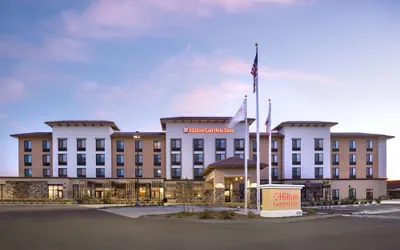 Hilton Garden Inn Visalia, Ca