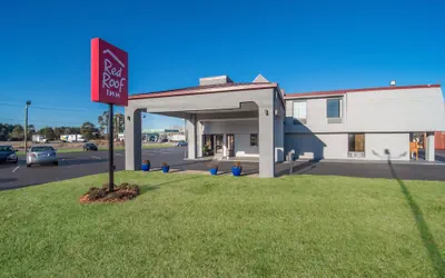 Red Roof Inn Rocky Mount - Battleboro