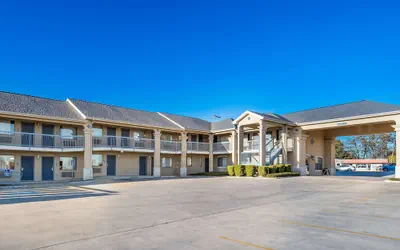 Americas Best Value Inn New Braunfels San Antonio