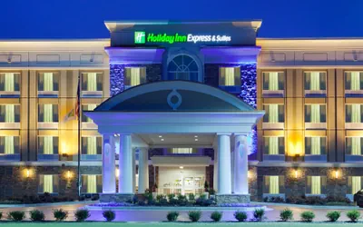 Holiday Inn Express Hotel & Suites Huntsville West - Research Pk by IHG