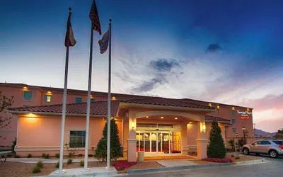 TownePlace Suites El Paso Airport