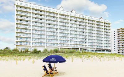 Hilton Garden Inn Ocean City Oceanfront