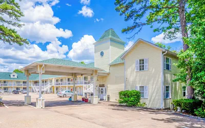 Hotel O Eureka Springs - Christ Of Ozark Area