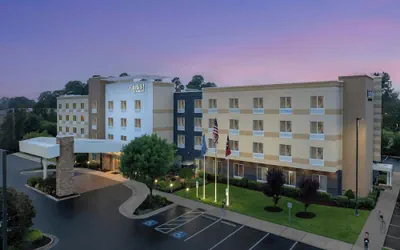 Fairfield Inn & Suites by Marriott Fayetteville North