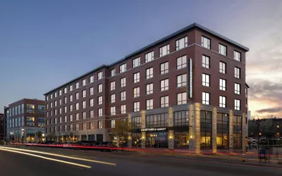 Courtyard Portland Downtown/Waterfront