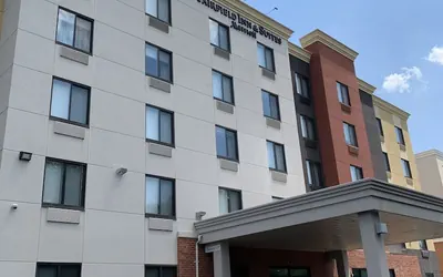 Fairfield Inn & Suites by Marriott New York Staten Island