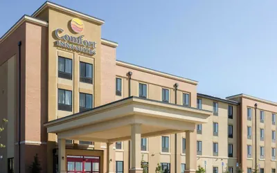 Comfort Inn & Suites Watford City