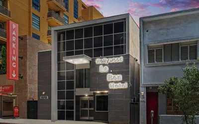 Le Bon Hotel Hollywood
