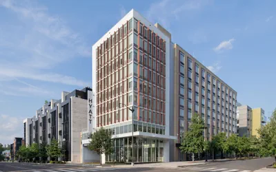 Hyatt House Washington DC / Downtown / Convention Center