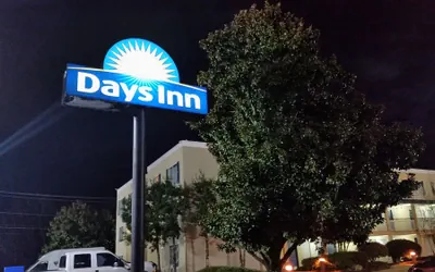 Days Inn by Wyndham Chattanooga/Hamilton Place