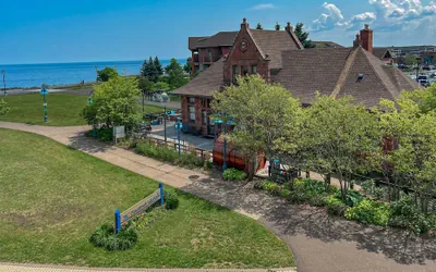 Endion Station Inn  | Hotel Next to Lake Superior