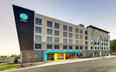 Tru By Hilton Raleigh Garner