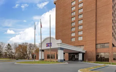 Comfort Inn Brooklyn Center