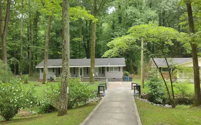 The Sweet Creek Luxurious Villas