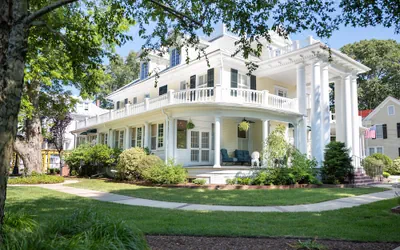 The Edenton Collection-The Granville Queen Inn