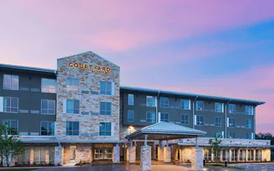 Courtyard By Marriott Austin Dripping Springs