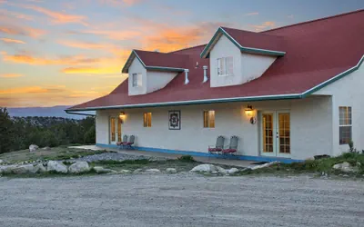 Ranchette Ponderosa - The Timpanogos #1 at Wind Walker Homestead