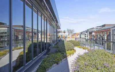 Coda on Half, a Placemakr Experience - Navy Yard