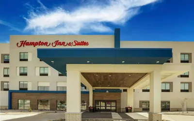 Hampton Inn & Suites Weatherford