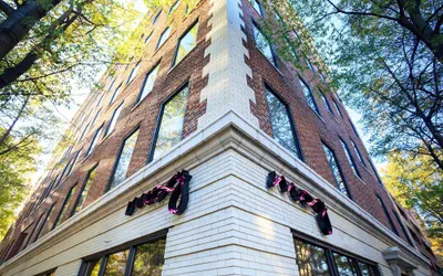 Moxy Richmond Downtown