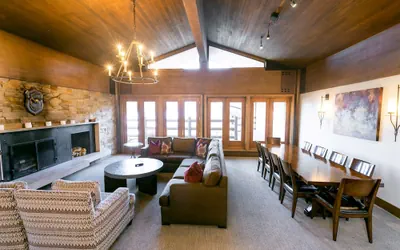 Stein Eriksen Two Bedroom Loft 2 Apartment Hotel by RedAwning