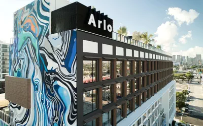 Arlo Wynwood Miami