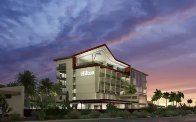 Hilton North Scottsdale At Cavasson