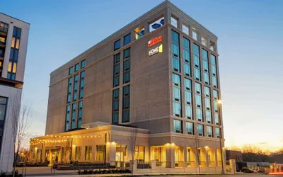 Home2 Suites By Hilton Nashville West End Avenue