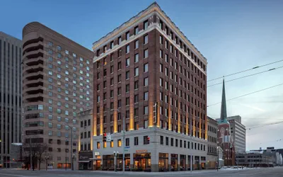 Hotel Ardent Dayton Downtown, Tapestry Collection By Hilton