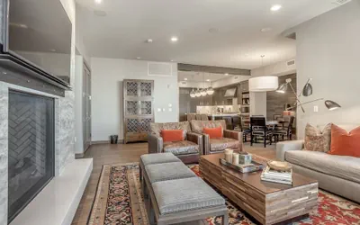 Premium One Bedroom Studio Apartment Hotel by Redawning