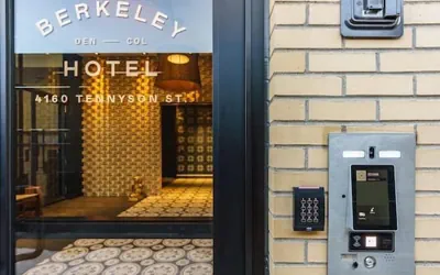 The Berkeley Hotel