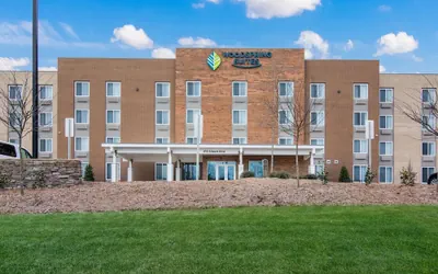 WoodSpring Suites Morrisville Raleigh Durham Airport