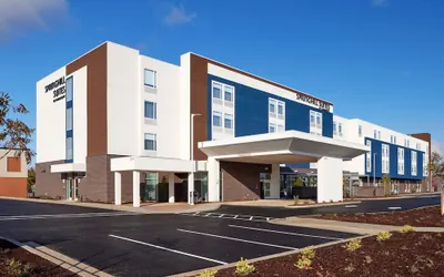 Springhill Suites By Marriott Medford Airport