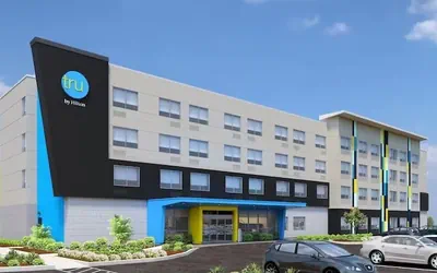 Tru By Hilton Wilson