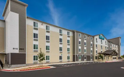 Woodspring Suites Austin Central