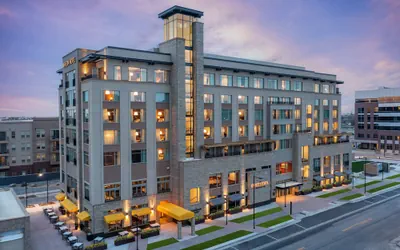 The Benson Hotel & Faculty Club