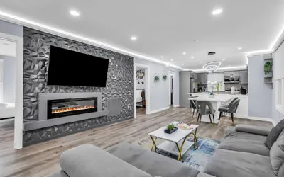 Luxury 3BR House in Charlotte