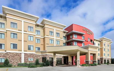 Courtyard by Marriott Lubbock Downtown/University Area