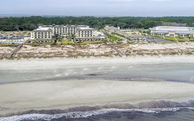 The Westin Jekyll Island Beach Resort