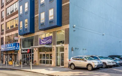 Sleep Inn Philadelphia Center City