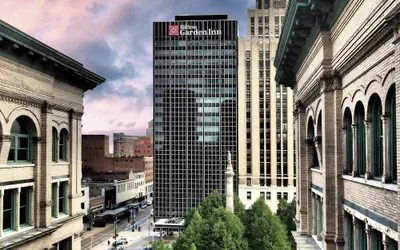 Hilton Garden Inn Buffalo Downtown